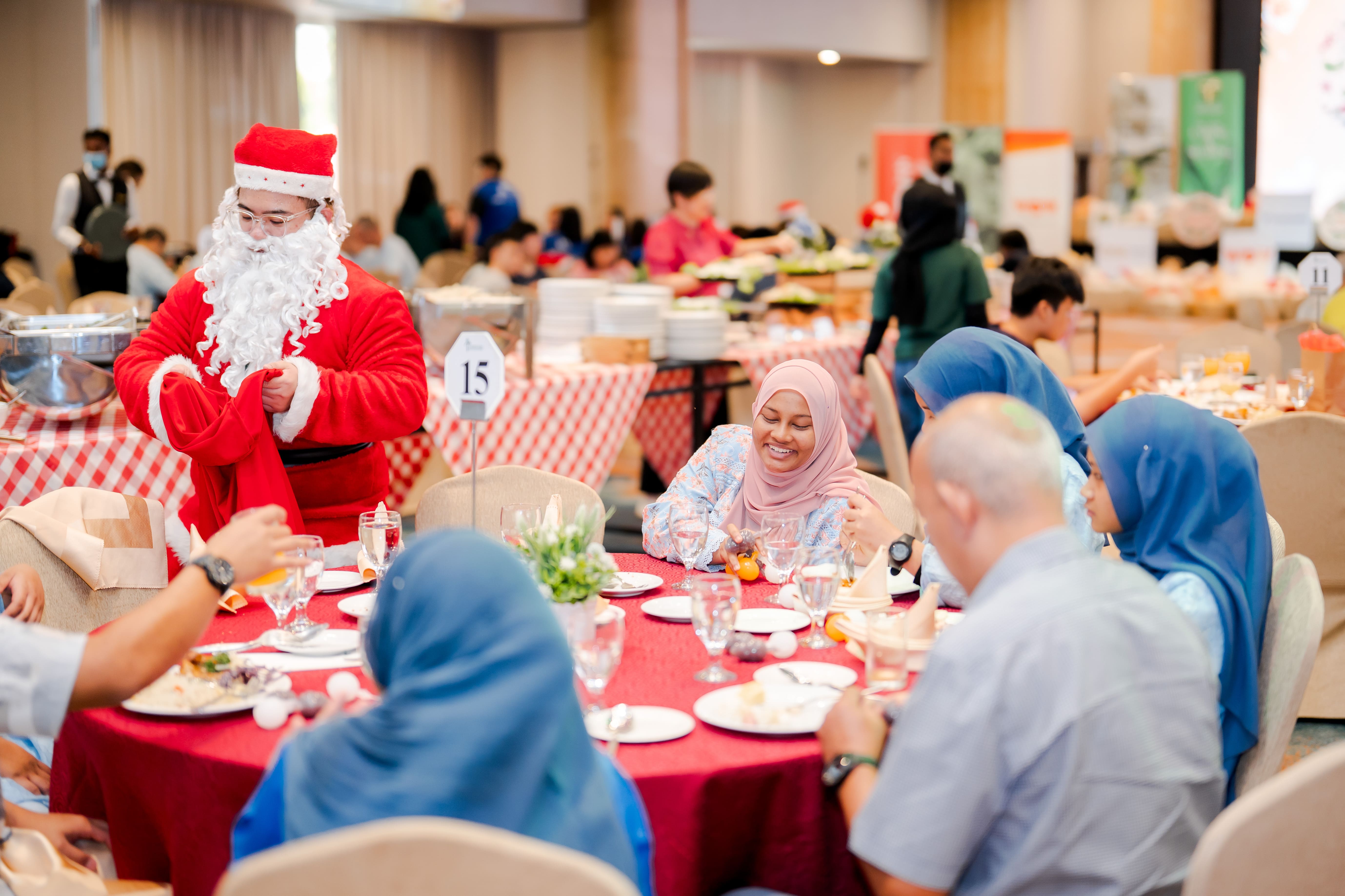 Seasons of Joy & Giving 2025